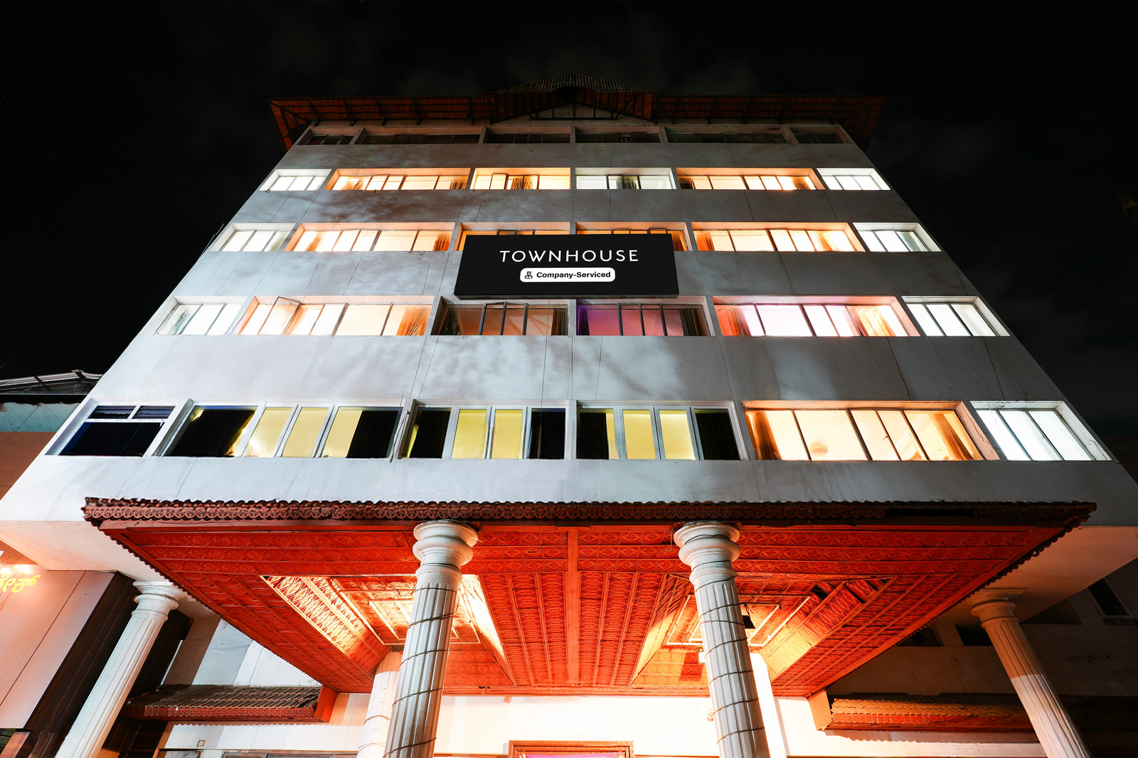 townhouse mysore central formerly olive star