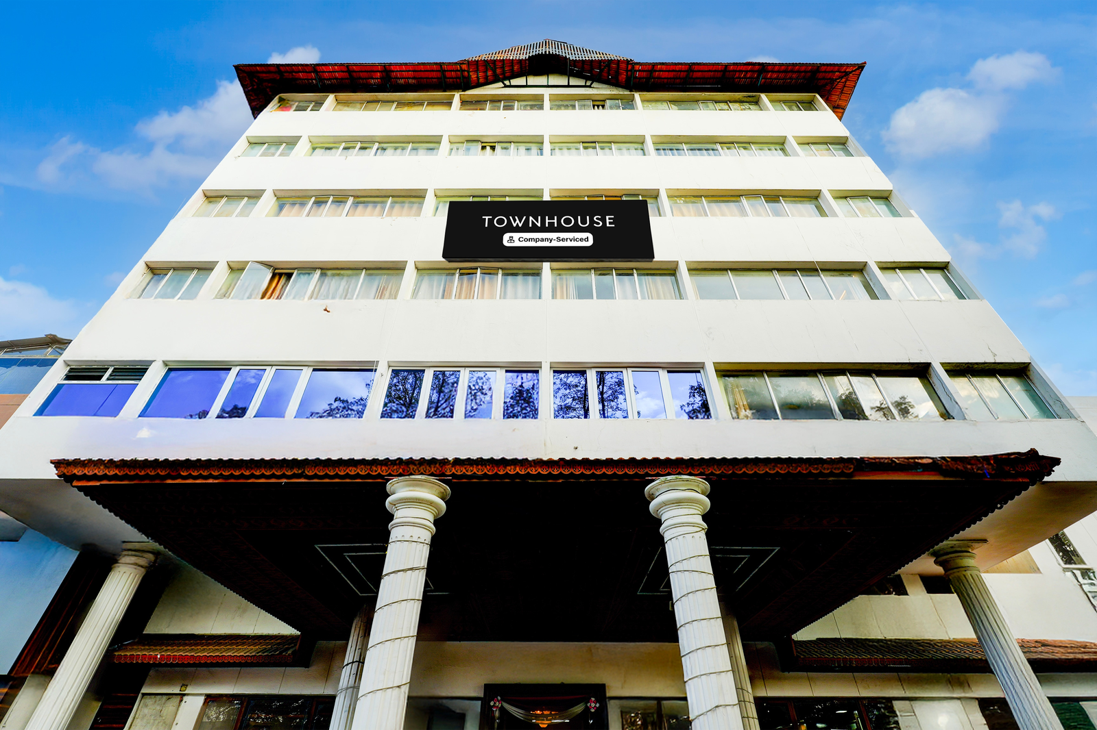 townhouse mysore central formerly olive star