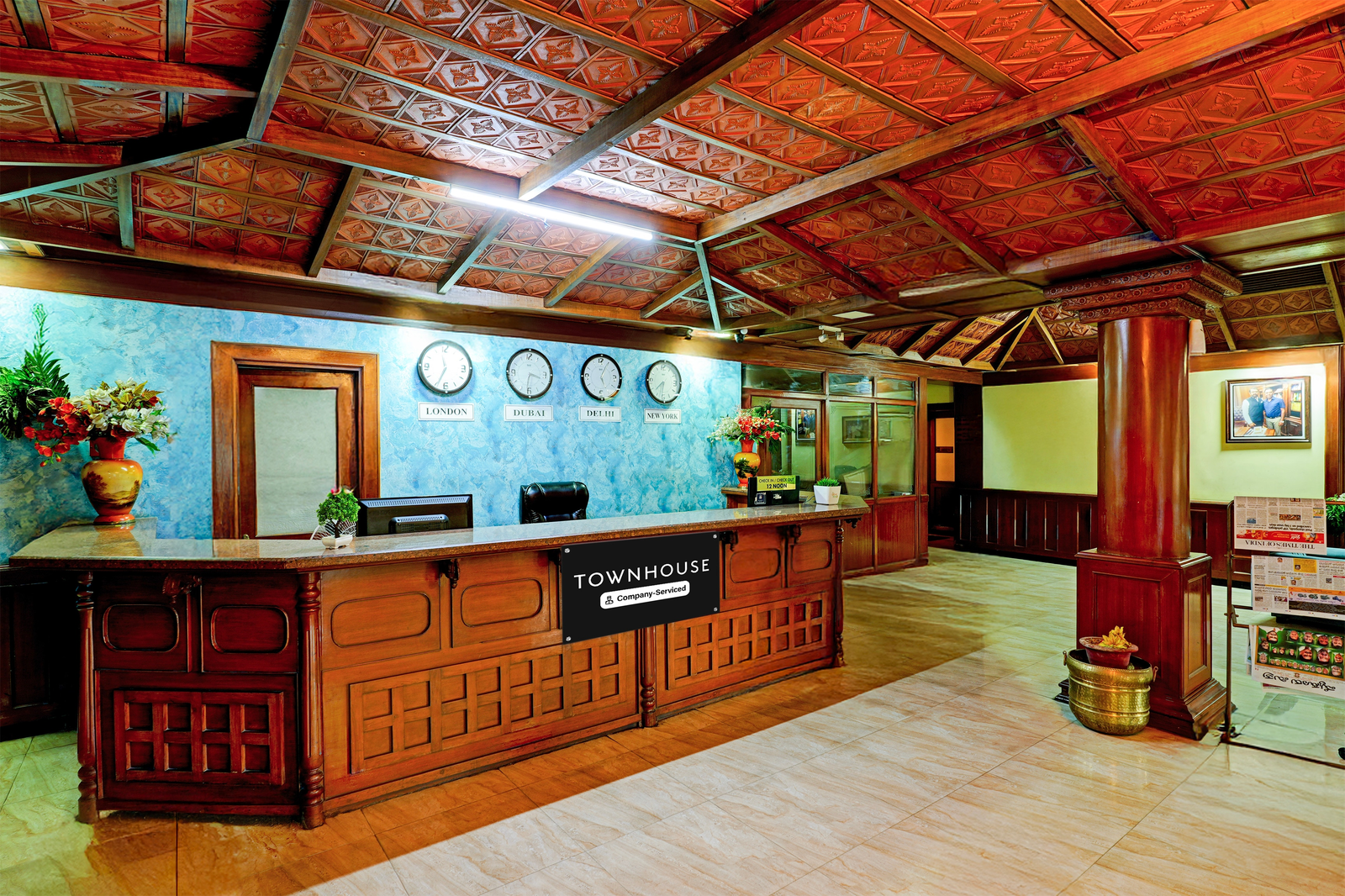 townhouse mysore central formerly olive star