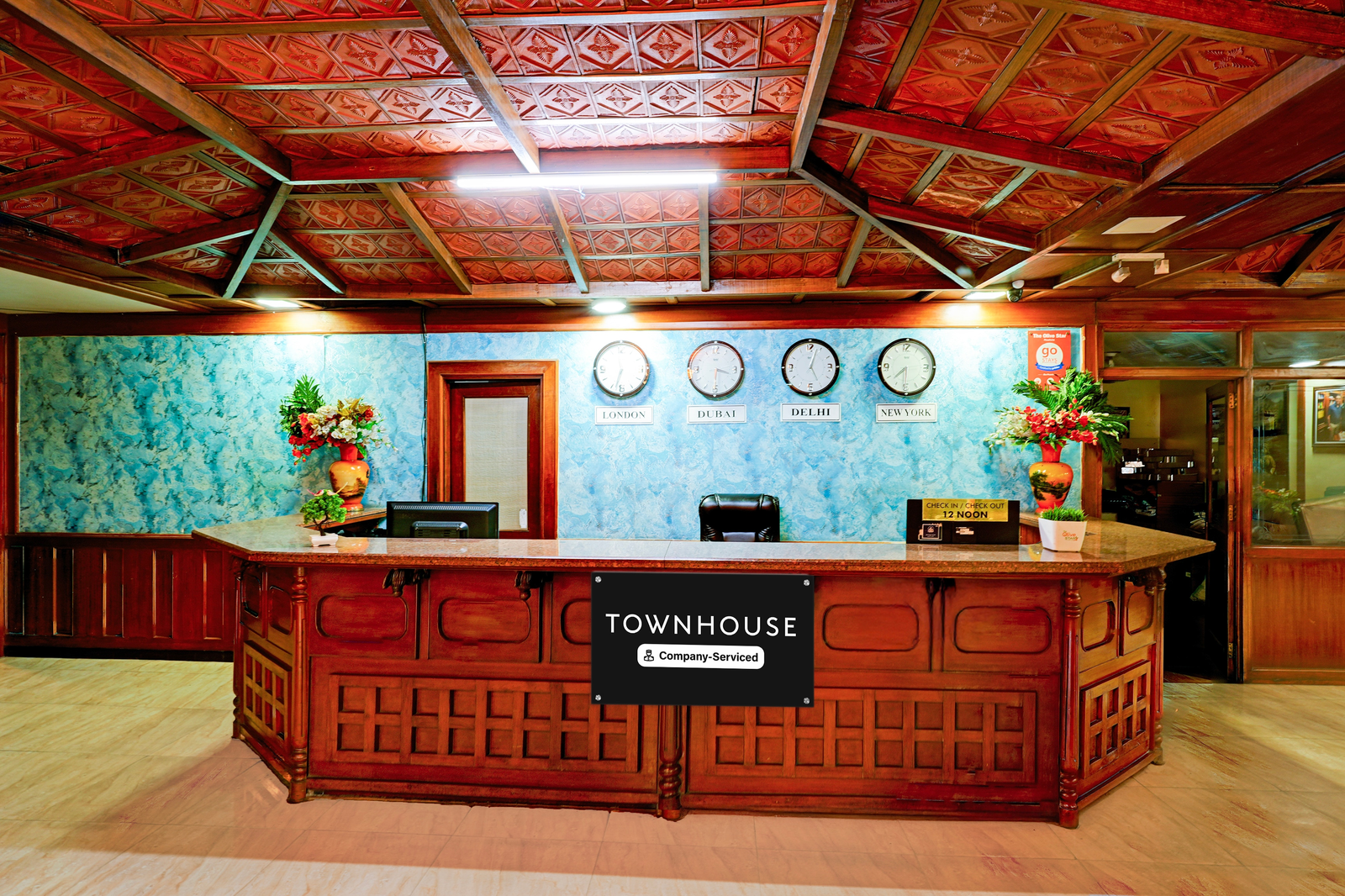 townhouse mysore central formerly olive star