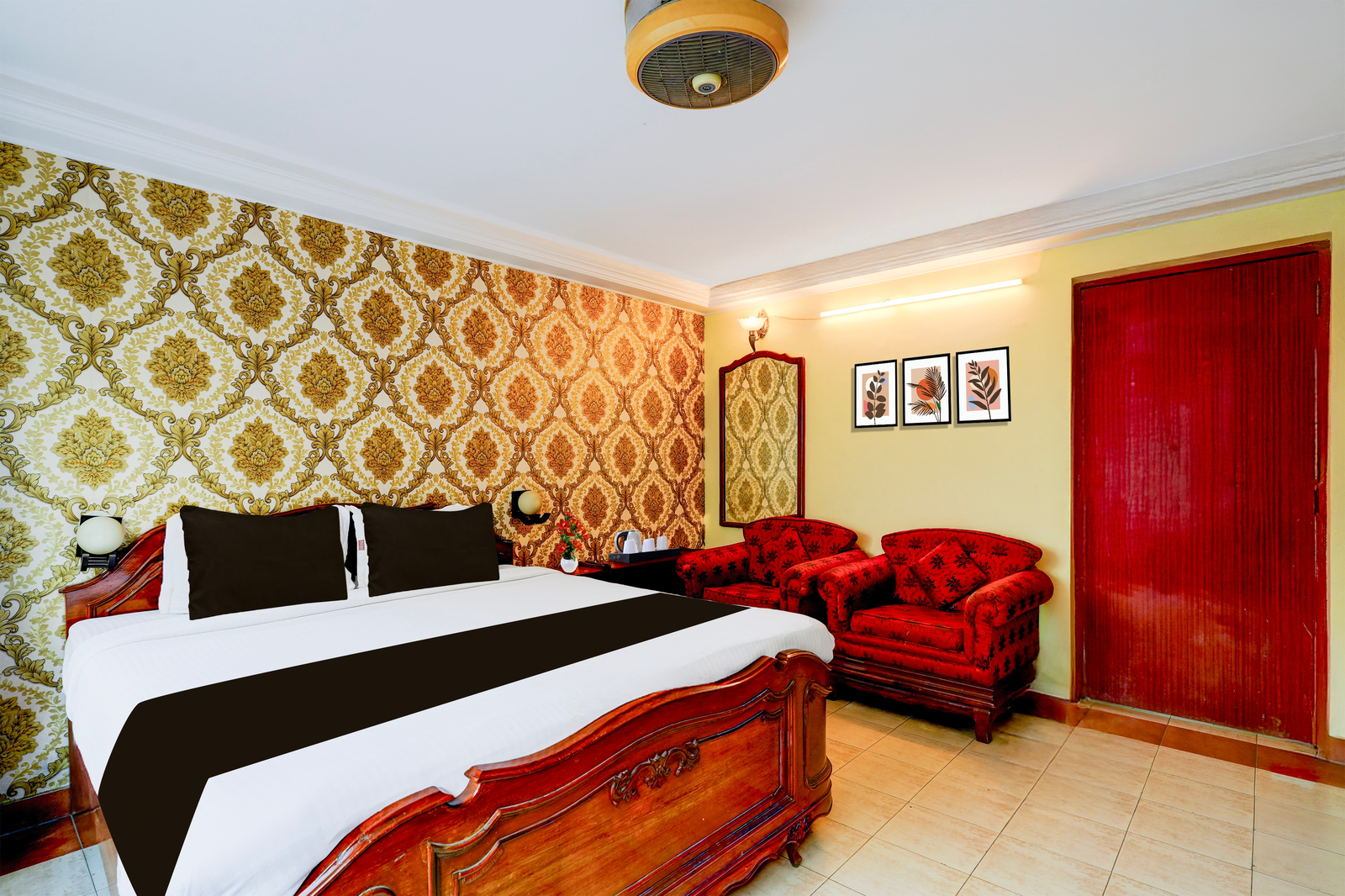 townhouse mysore central formerly olive star