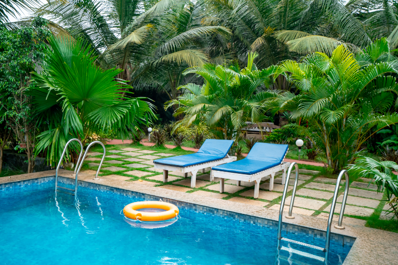 White Truffle Resort Goa,Goa>>Arambol,2 star