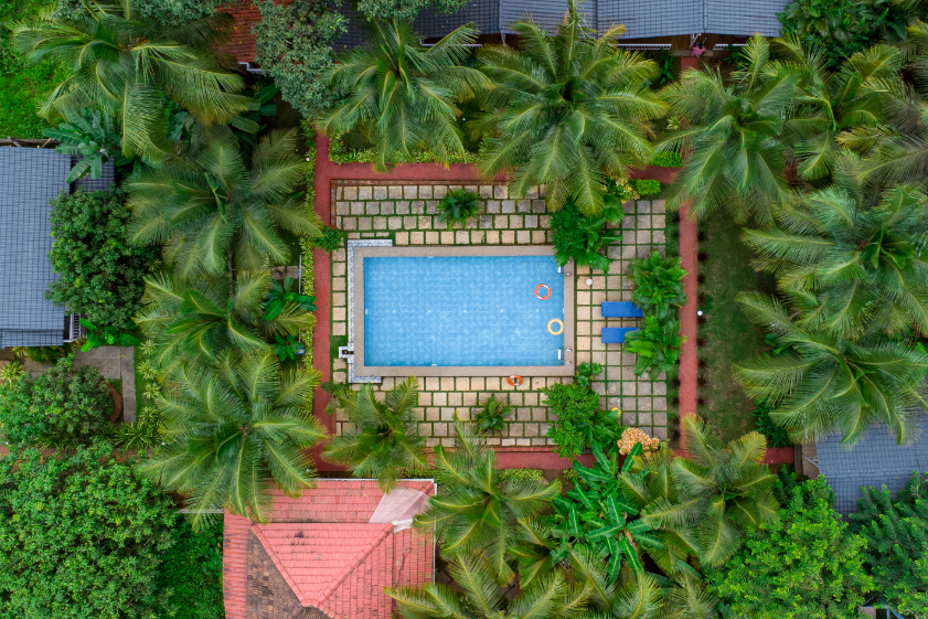 White Truffle Resort Goa,Goa>>Arambol,2 star