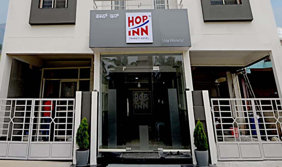 Hop Inn Transit Hotel Bangalore