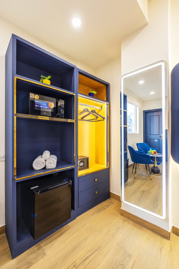 the pratiq signature boutique hotel