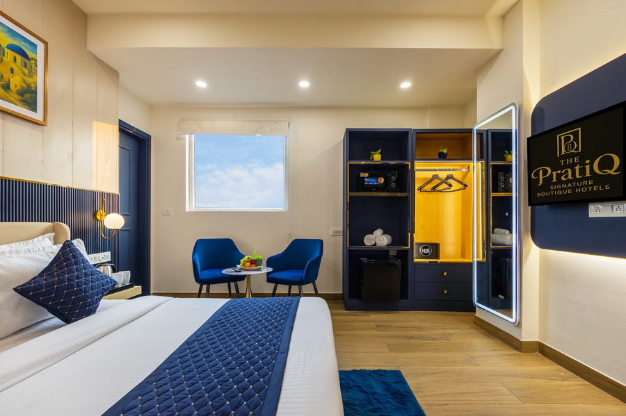 the pratiq signature boutique hotel