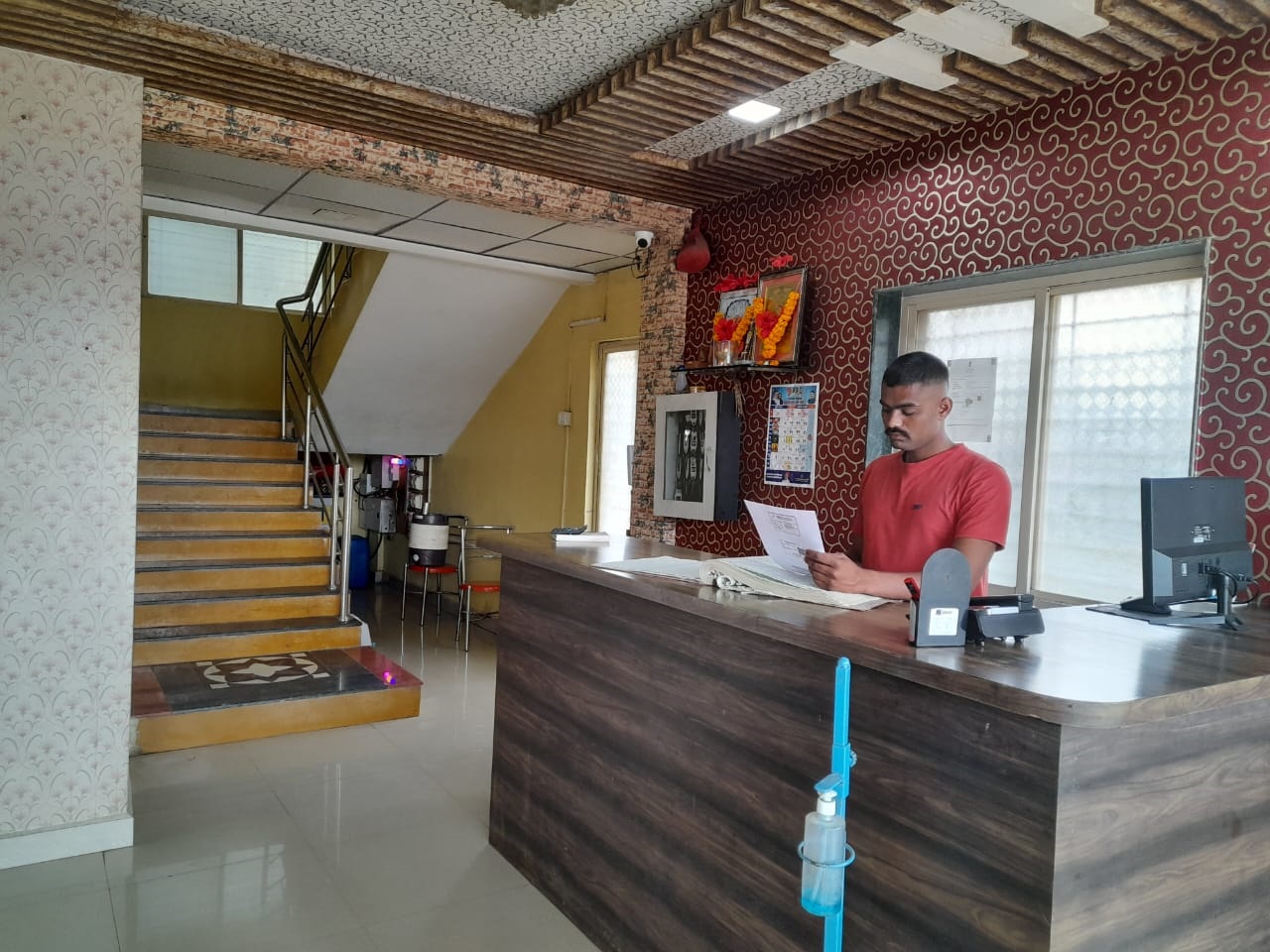 Hotel Morya Garden,Ranjangaon>>Pune,3 star