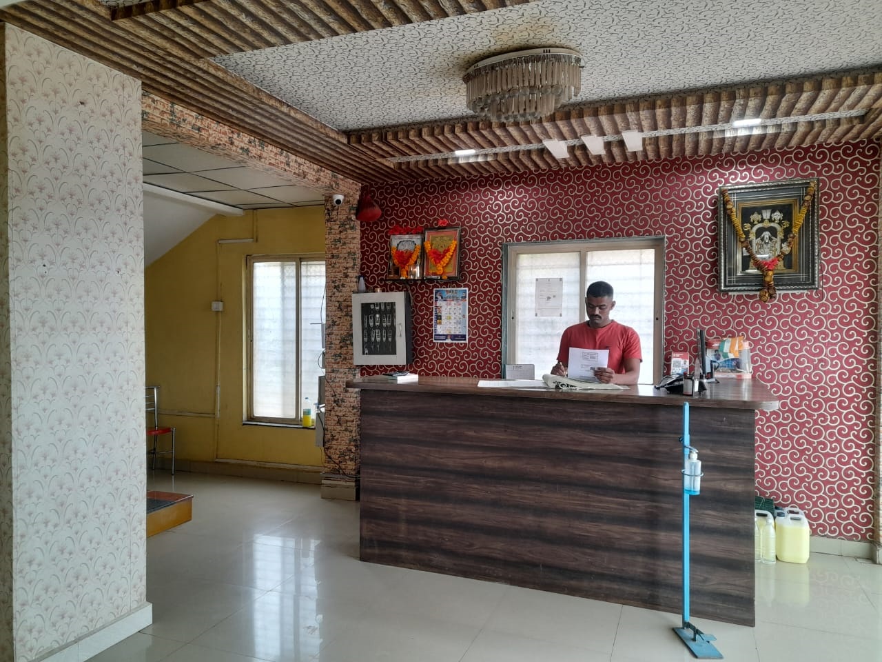 hotel morya garden