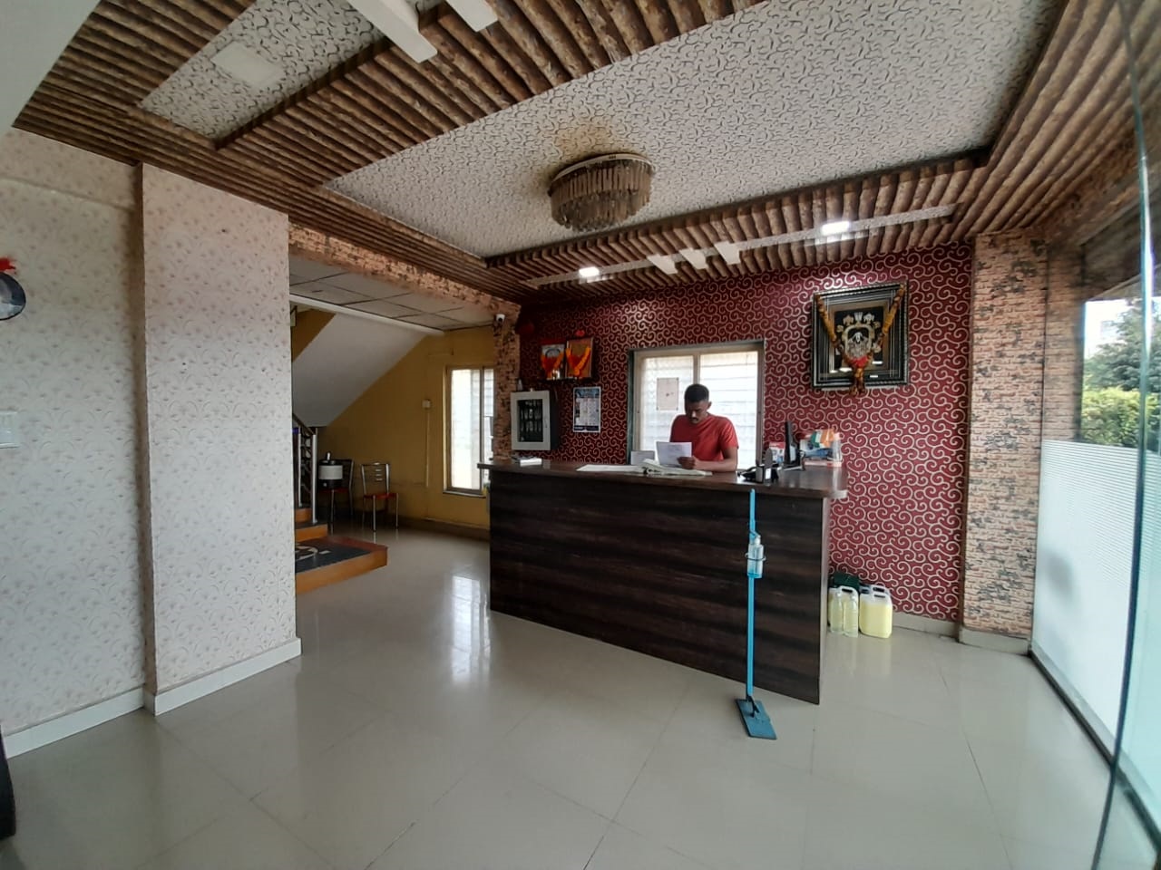 Hotel Morya Garden,Ranjangaon>>Pune,3 star
