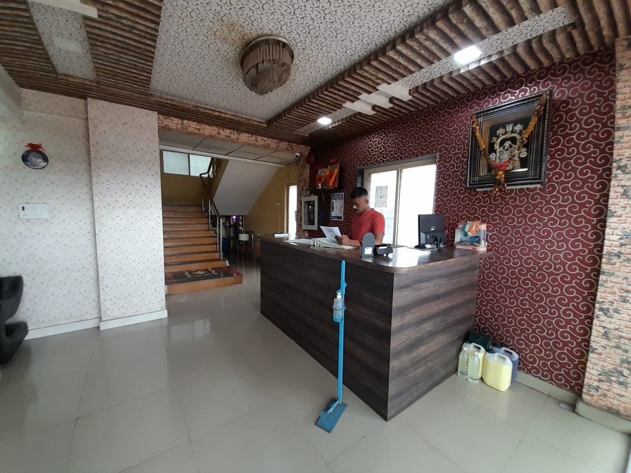hotel morya garden