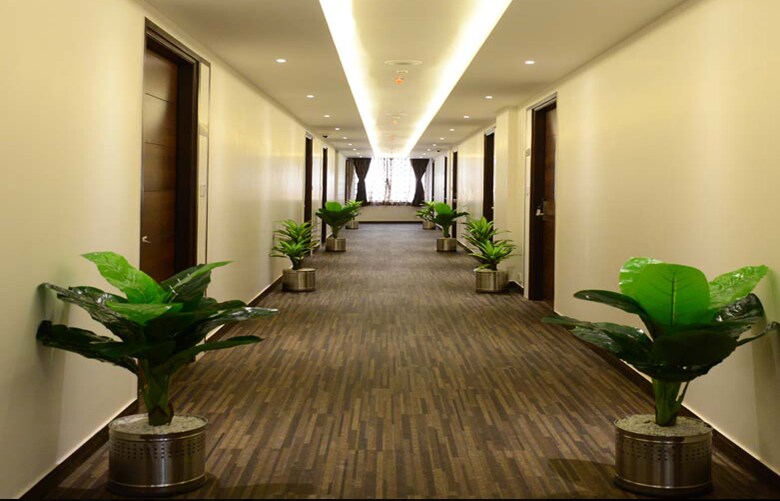 Hotel Page One,Vastrapur,3 star