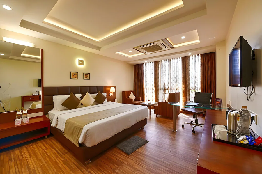 hotel page one