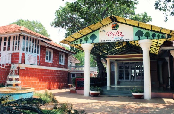 The Byke Heritage Resort, Matheran