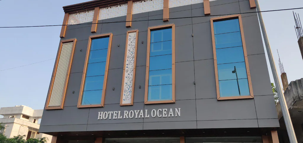Hotel Royal Ocean