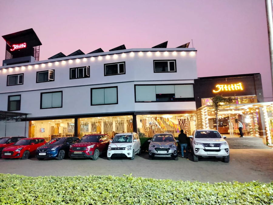 hotel atithi
