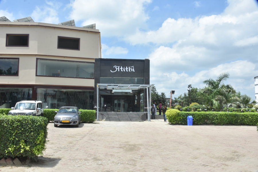 Hotel Atithi,Muzaffarpur>>Hajipur,3 star