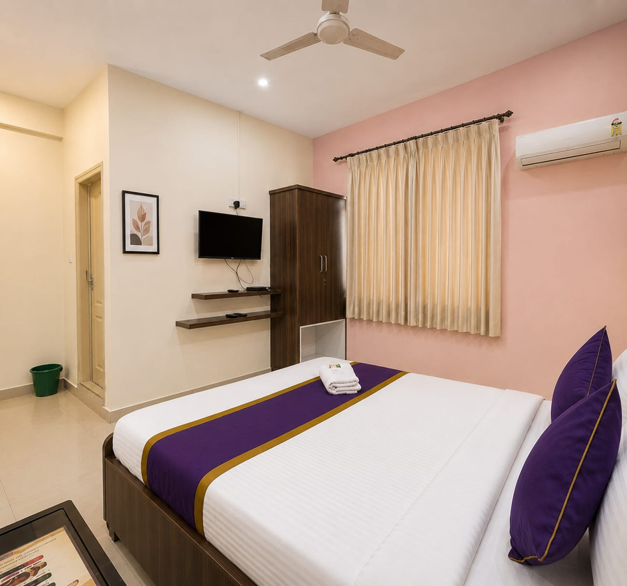 hotel golden suites