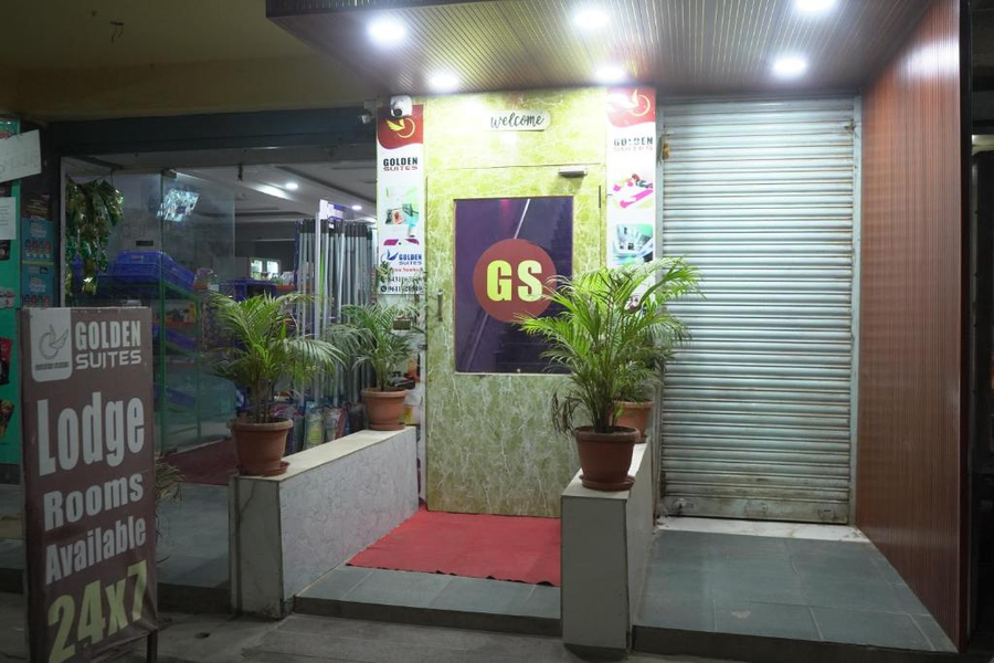 hotel golden suites