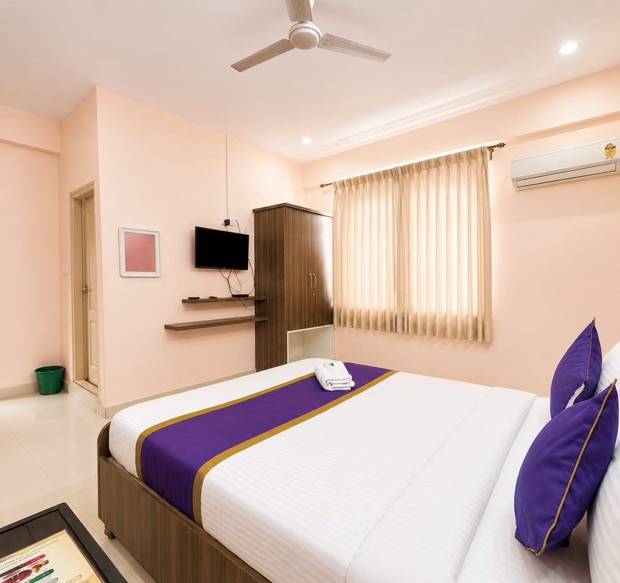 hotel golden suites