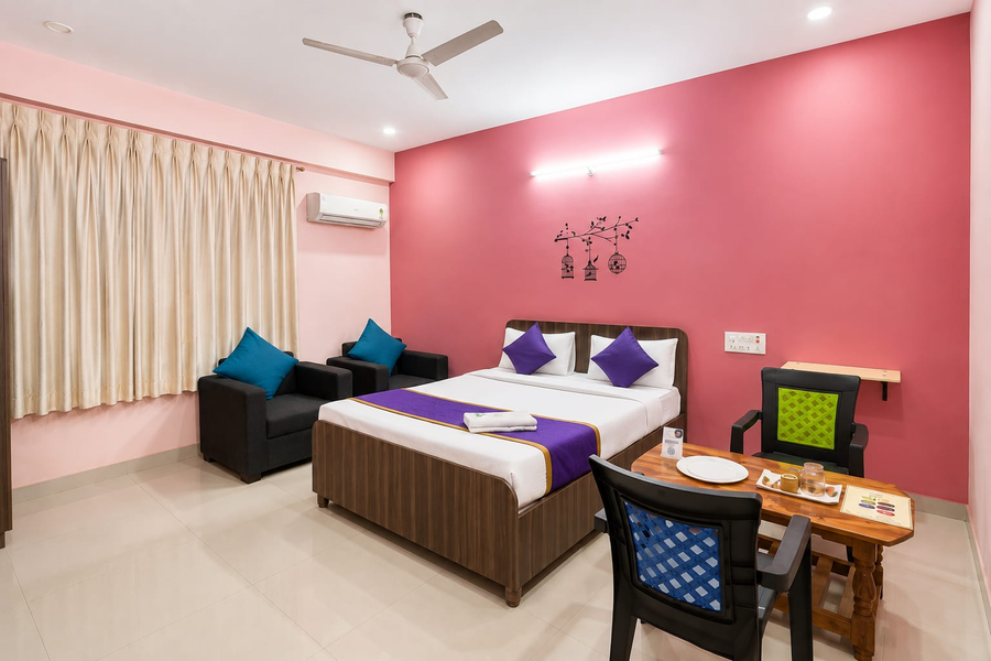 hotel golden suites