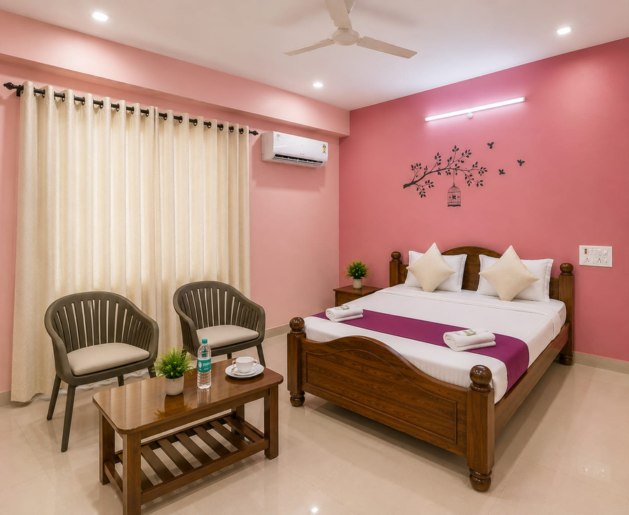 hotel golden suites