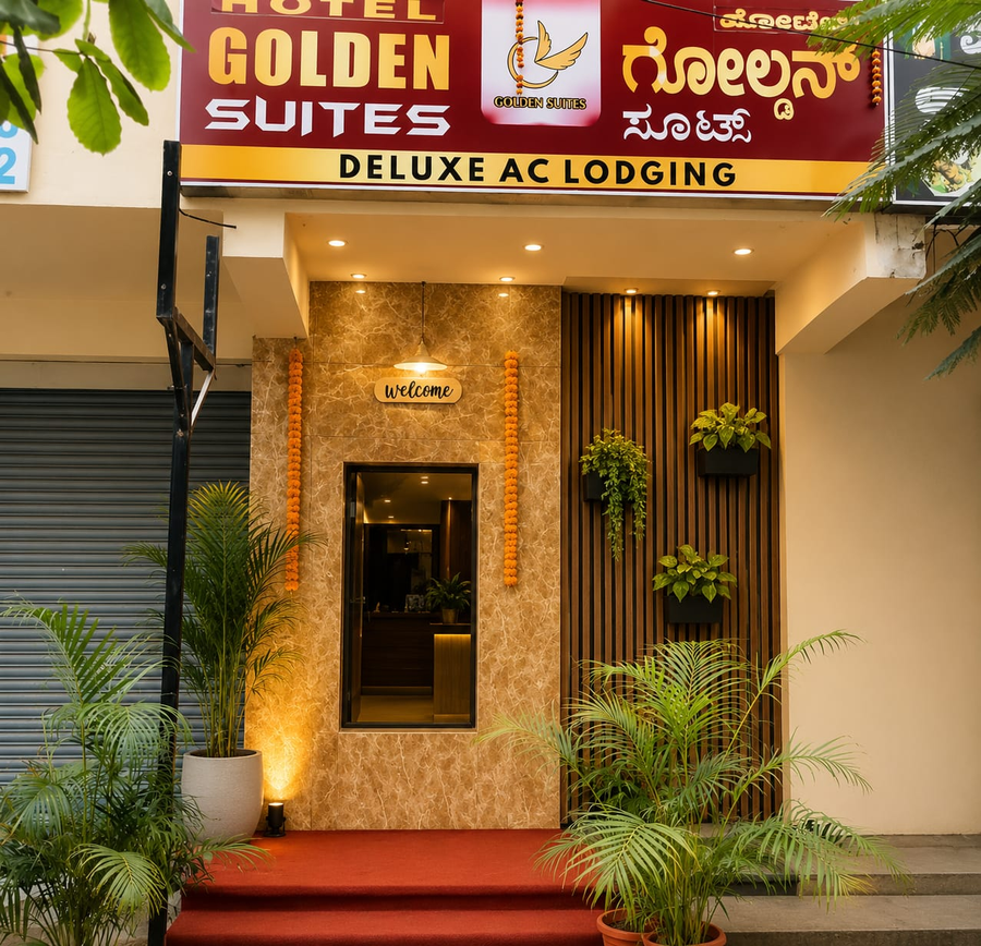 hotel golden suites