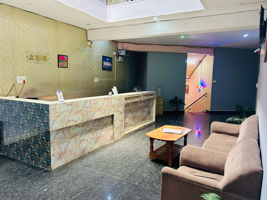 hotel golden suites