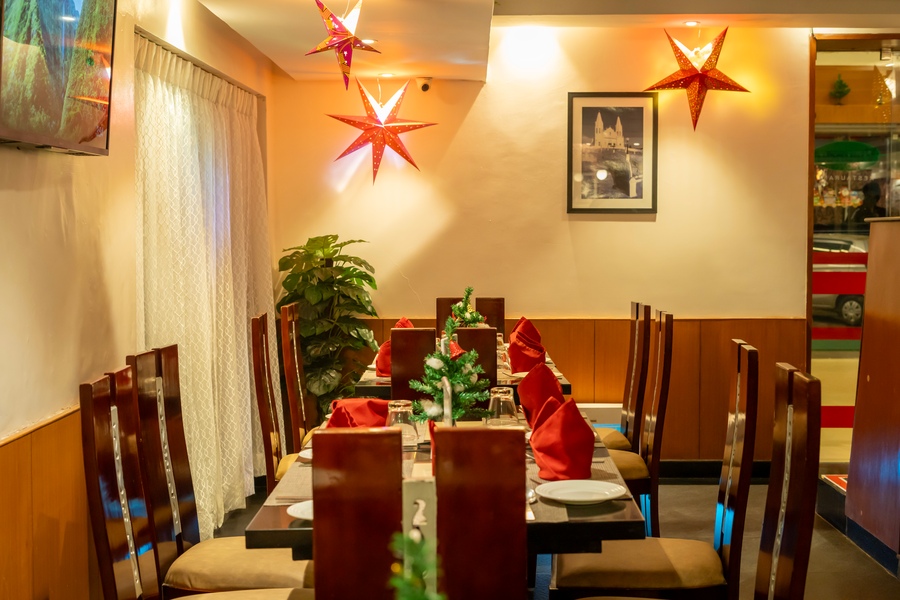 MGM Velankanni Residency,Nagapattinam Main Road,3 star