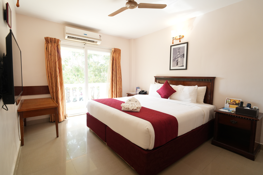 mgm velankanni residency
