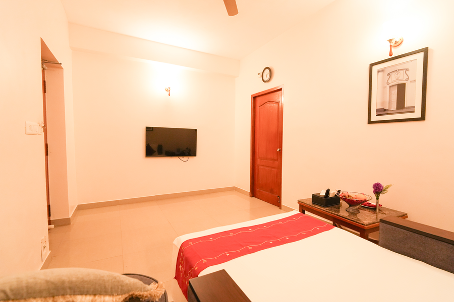 mgm velankanni residency