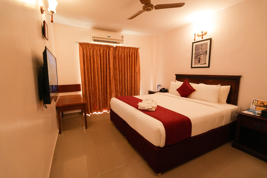 mgm velankanni residency