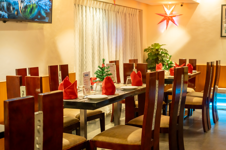 MGM Velankanni Residency,Nagapattinam Main Road,3 star
