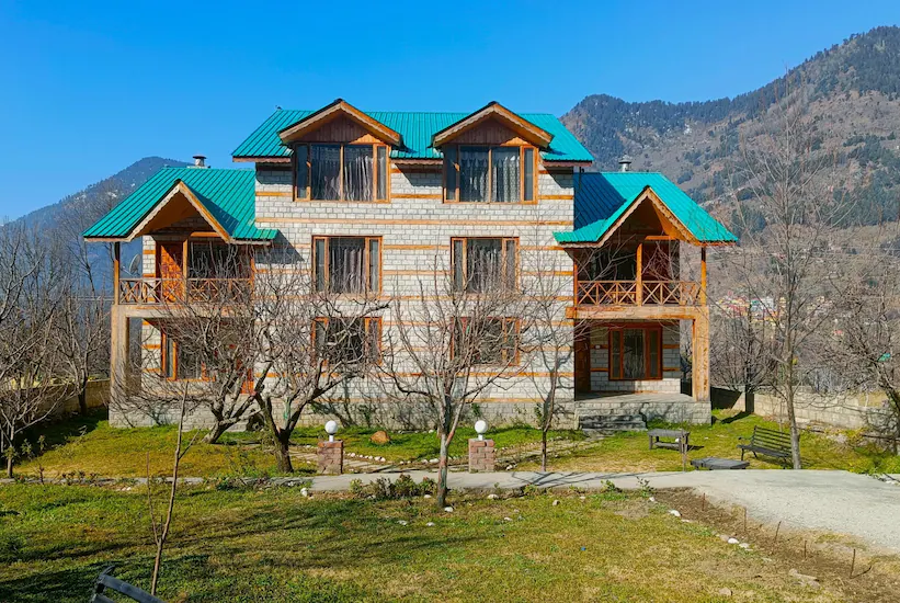 Harippur Cottages And Resort