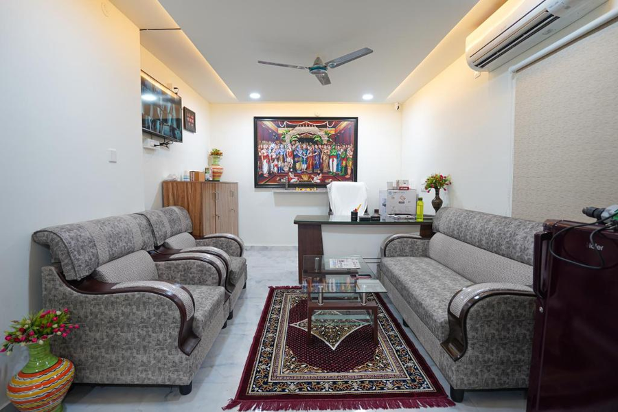 Mahasri Studio Apartments - Near To Allipiri,Tiruchanur Road,3 star