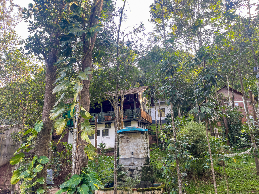 snow hills nature resort