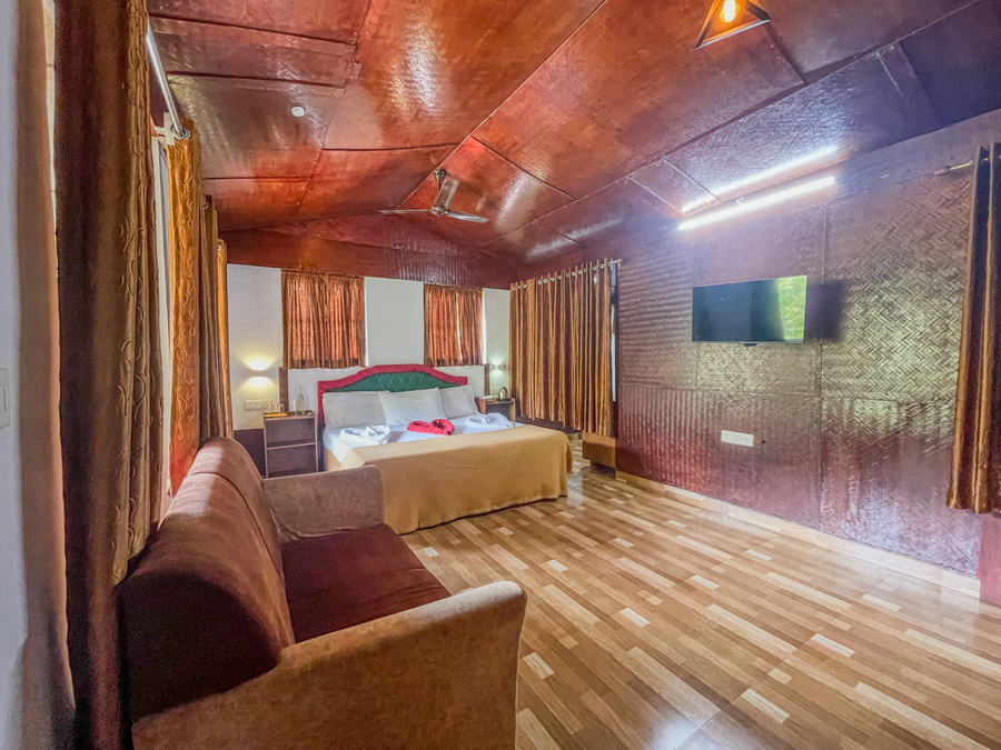 snow hills nature resort