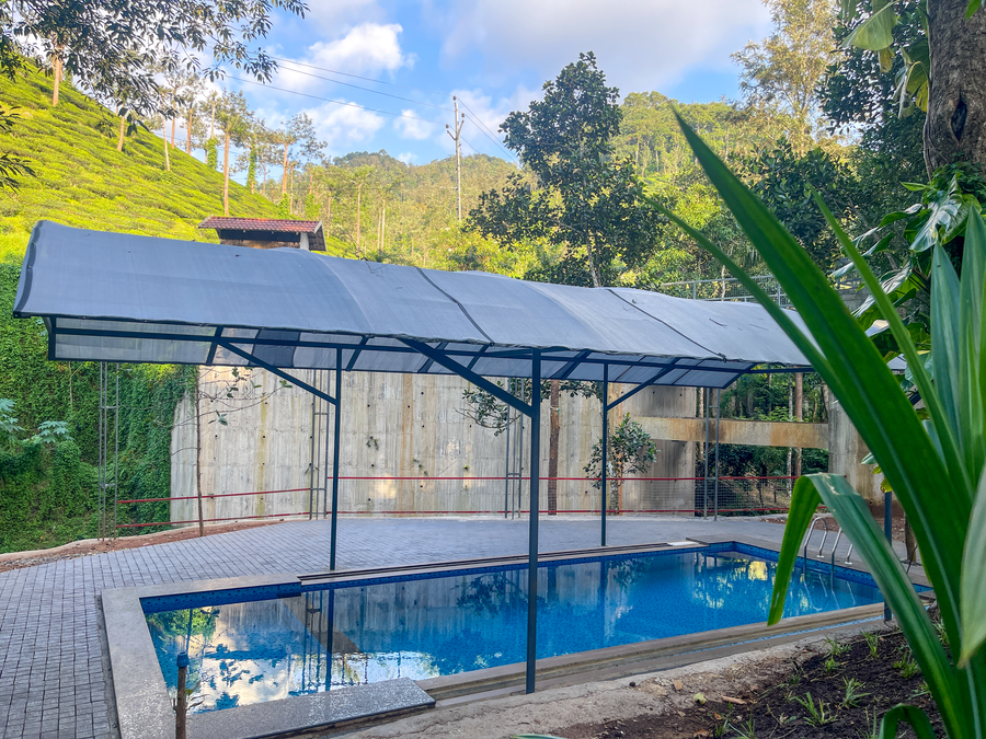 snow hills nature resort