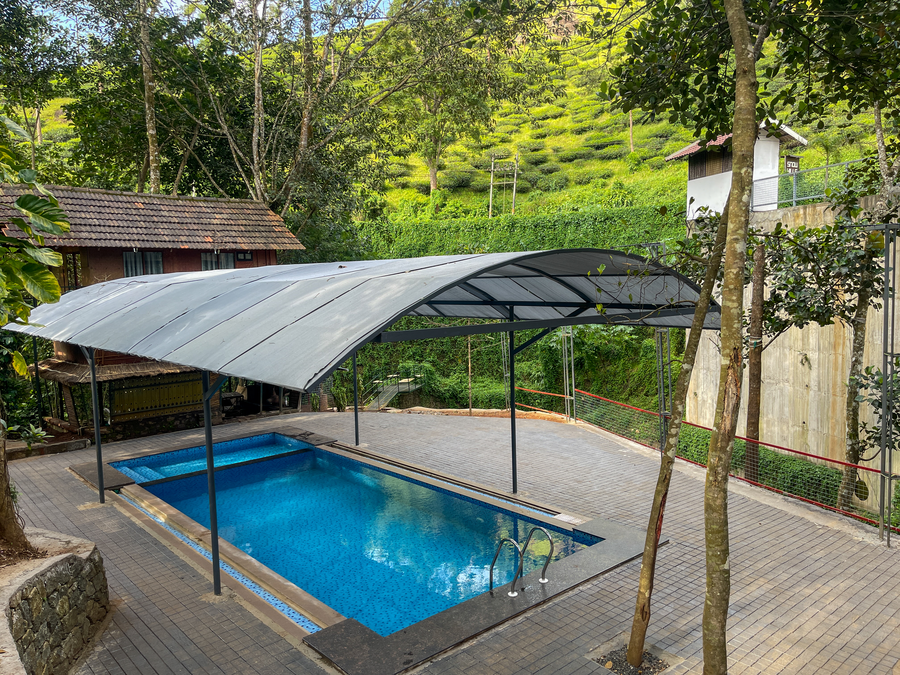 Snow Hills Resorts,Ramakkalmedu>>Peerumade,1 star