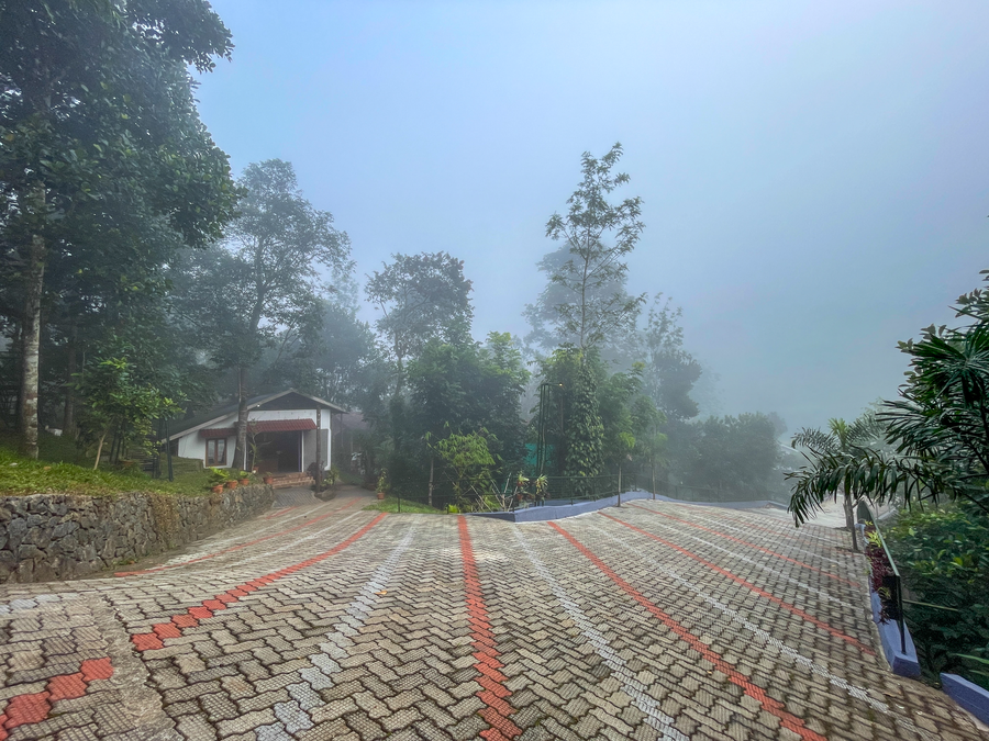 snow hills nature resort