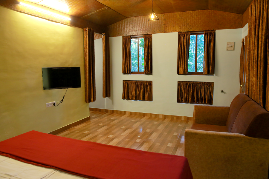 snow hills resorts