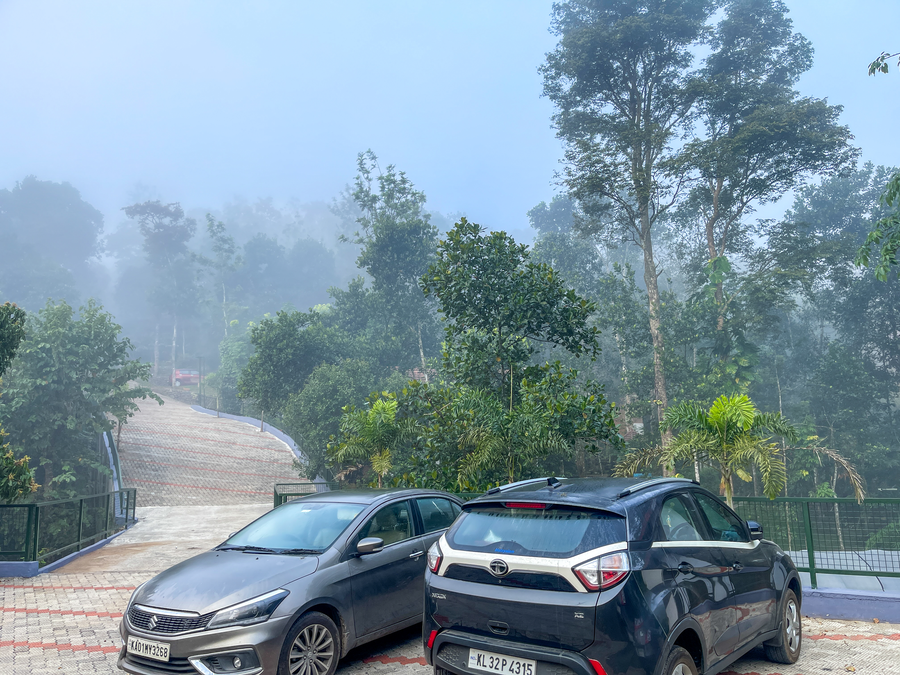 snow hills nature resort