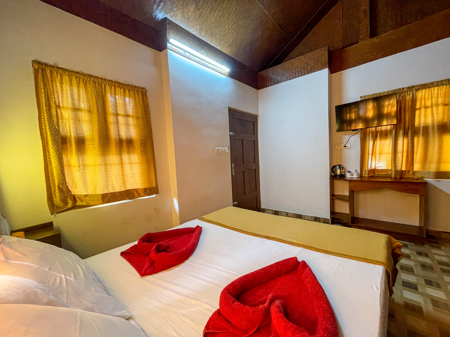 snow hills nature resort