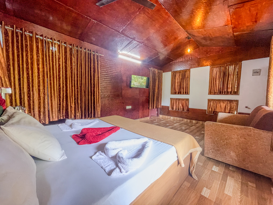 snow hills nature resort
