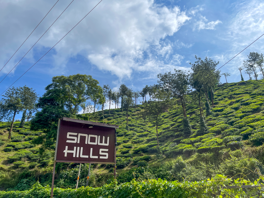snow hills nature resort