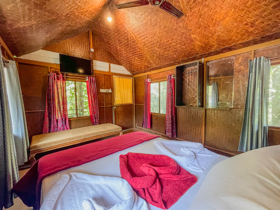 snow hills nature resort