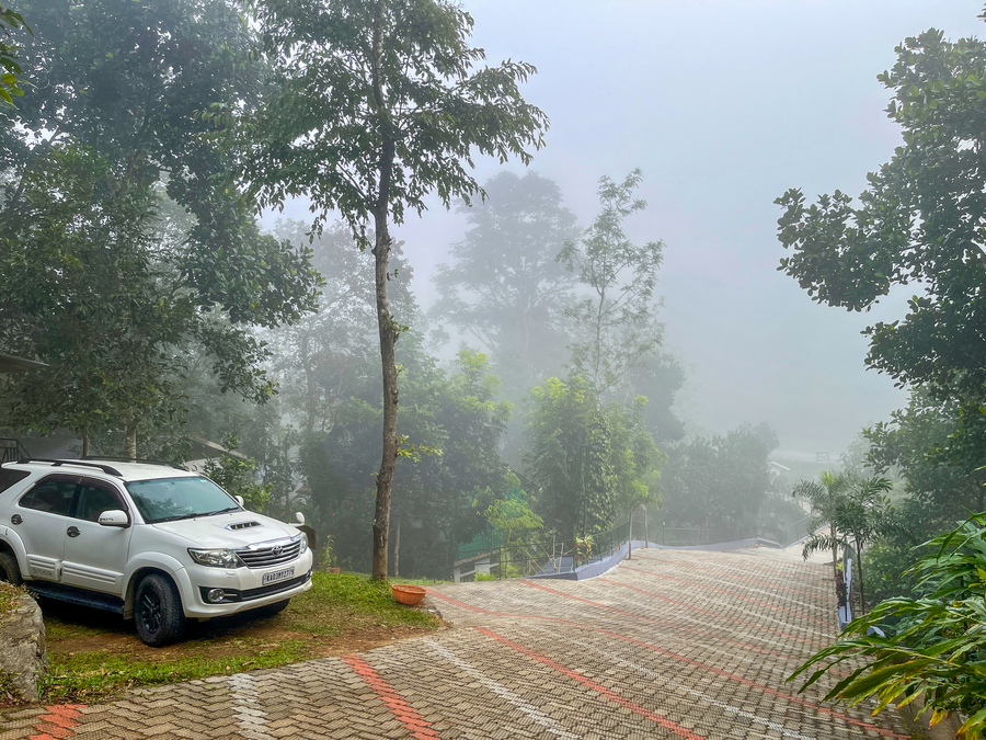 snow hills nature resort