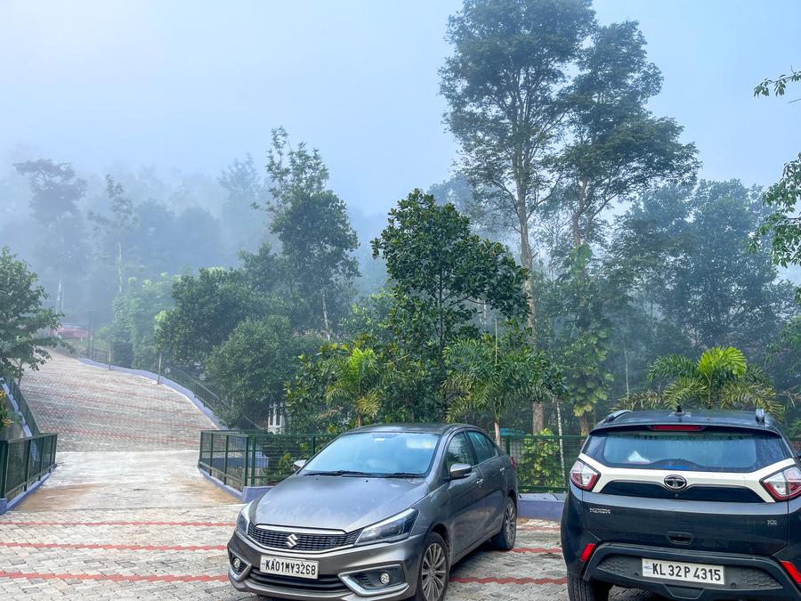 snow hills nature resort