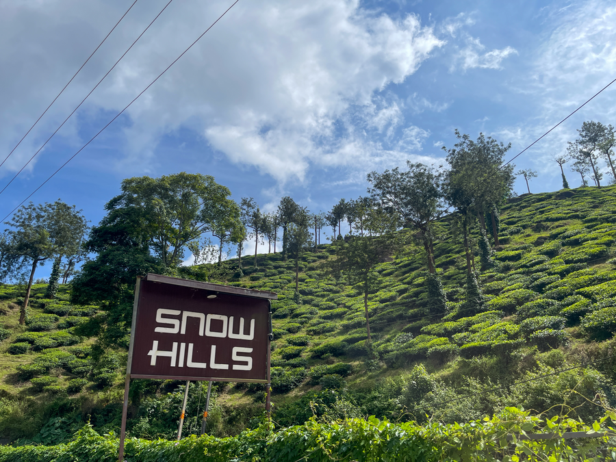 snow hills resorts