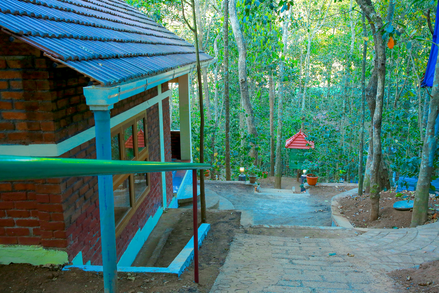 snow hills nature resort
