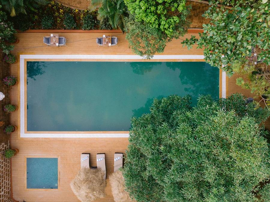 Larisa Resort - Ashwem,North Goa,5 star